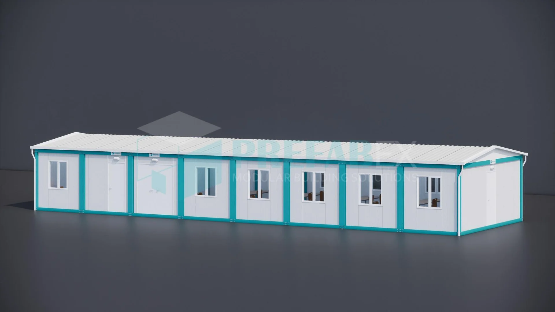 Dining Hall Container